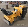 700kg ride on smooth drum vibrating road roller (FYL-850)